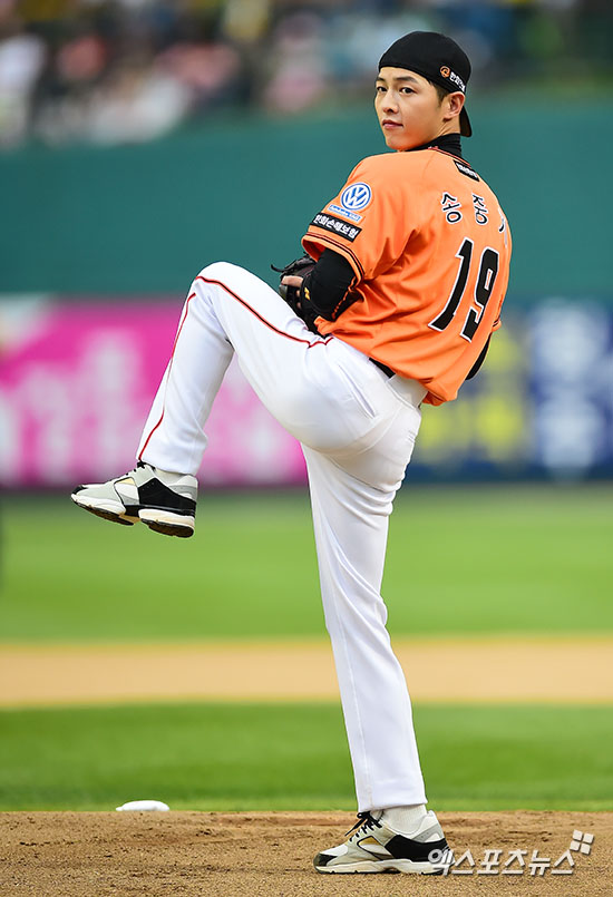 오늘자 중기 오빠 | 인스티즈