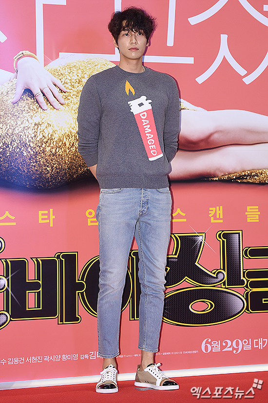 굿바이싱글 vip시사회 참석한 남자연예인들 | 인스티즈