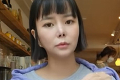 '이수근♥' 박지연, 투석 치료中 곤란한 근황
